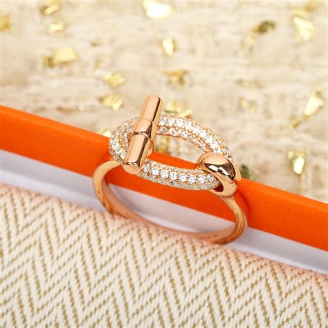 hermes wedding ring|hermes adage ring.